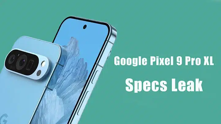Google Pixel 9 Pro XL