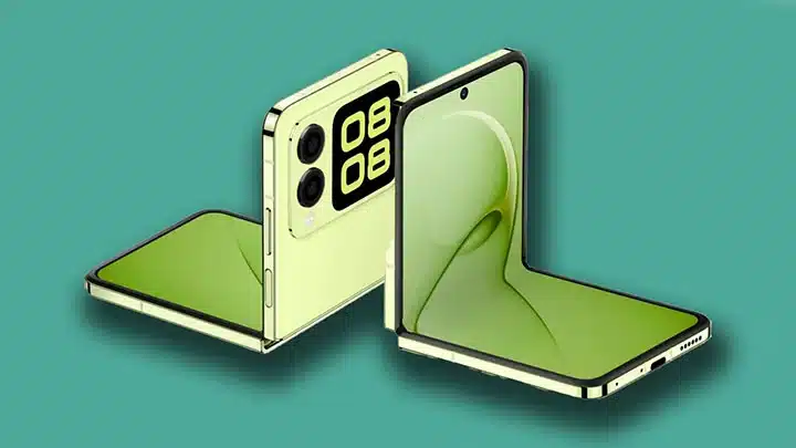 Huawei Nova Flip Specifications