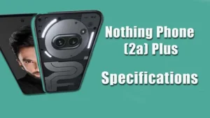 Nothing Phone (2a) Plus