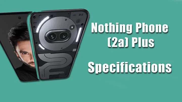 Nothing Phone (2a) Plus