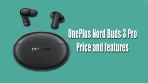 OnePlus Nord Buds 3 Pro