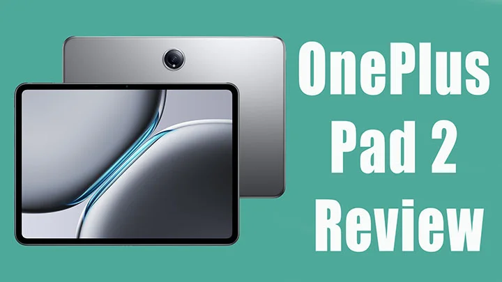 OnePlus Pad 2 Review