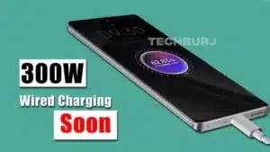 Realme to unveil 300W wired charging