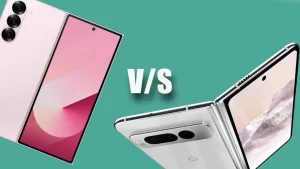 Samsung Galaxy Z Fold 6 vs Google Pixel Fold