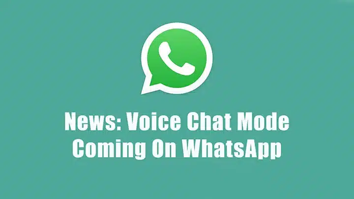 WhatsApp will add voice chat mode for Meta AI with ten different voices