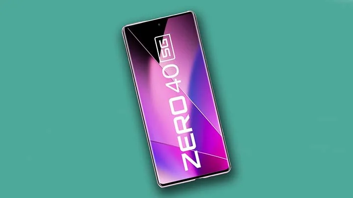 Infinix Zero 40 5G