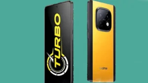 Realme Narzo 70 Turbo teased with Motorsport design