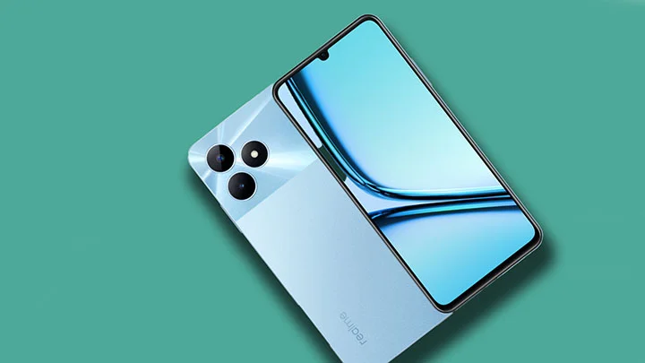 Realme Note 60