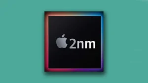 iPhone 17 Pro 2nm chip