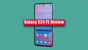 Galaxy S24 FE Review