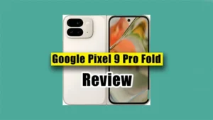 Google Pixel 9 Pro Fold