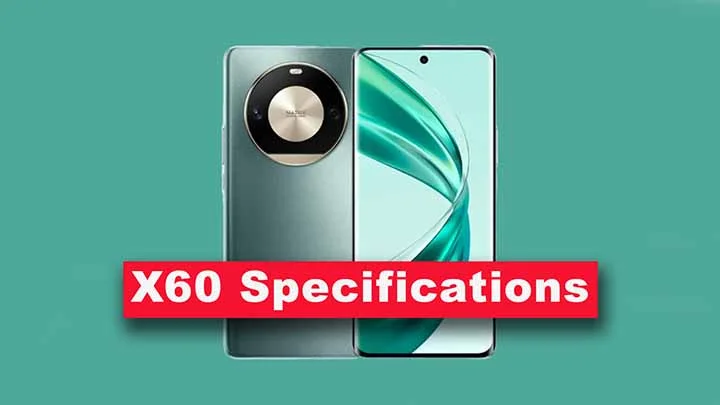 Honor X60 Specifications