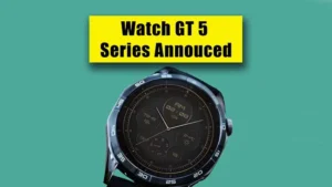 Huawei Watch GT 5 series