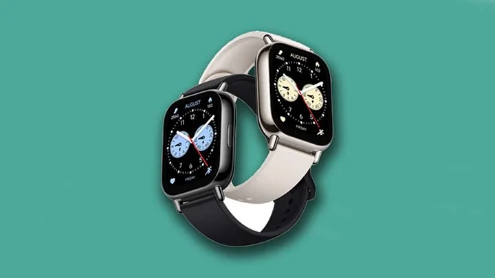 Redmi Watch 5 Lite arrives with an AMOLED screen