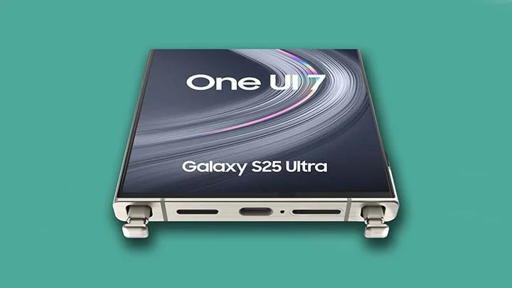 Samsung Galaxy S25 Ultra