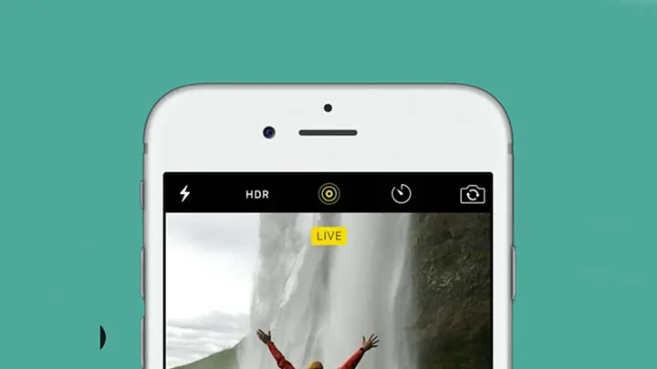 Live Photos on Your iPhone