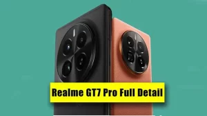 Realme GT7 Pro Detail Specifications