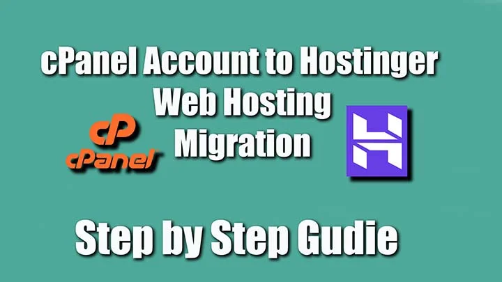 Hostinger Web Hosting Server
